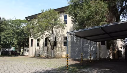 Galpão industrial com Prédio Administrativo