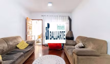 Sobrado com 3 dormitórios à venda, 117 m² por R$ 580.000,00 - Jardim Prudência - São Paulo/SP