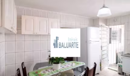 Sobrado com 4 dormitórios à venda, 90 m² no Jardim Marajoara - São Paulo/SP