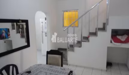 Sobrado com 3 dormitórios à venda, 180 m² por R$ 584.000,00 - Campo Grande - São Paulo/SP