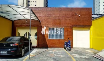 Galpão Venda/locação 317 m² l - Vila Alexandria - São Paulo/SP