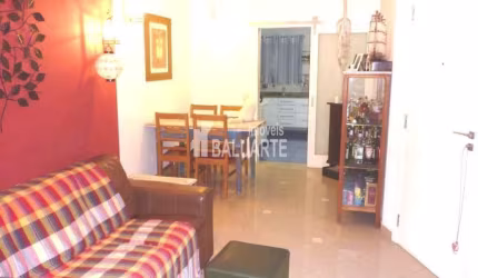Apartamento com 2 dormitórios à venda, 77 m² - Vila Mascote - São Paulo/SP