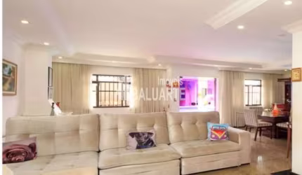 Sobrado Venda 348 m²  Campo Grande - São Paulo/SP