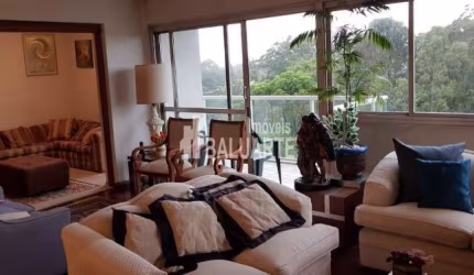 Apartamento à venda, 159 m² por R$ 1.500.000,00 - Chácara Flora - São Paulo/SP