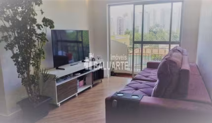 Apartamento com 3 dormitórios à venda, 84 m² por R$ 699.000,00 - Jardim Marajoara - São Paulo/SP
