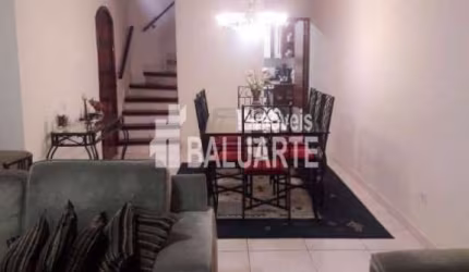 Sobrado com 3 dormitórios à venda, 149 m² por R$ 650.000,00 - Pedreira - São Paulo/SP