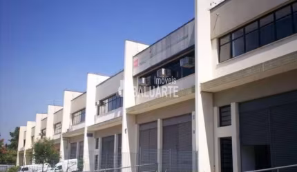 ARMAZÉM COMERCIAL / INDUSTRIAL EM ÓTIMO ESTADO / EXCELENTE LOCALIZAÇÃO E CONSTRUÇÃO