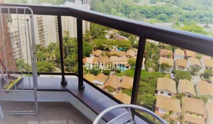 Apartamento com 1 quarto à venda na Rua Nazira, --, Morumbi, São Paulo, 40 m2 por R$ 370.000