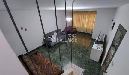 Sobrado com 3 dormitórios à venda, 128 m² por R$ 980.000,00 - Alto da Boa Vista - São Paulo/SP