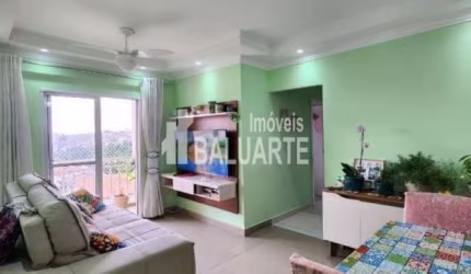 Apartamento com 2 dormitórios à venda, 48 m² por R$ 320.000,00 - Jardim Consórcio - São Paulo/SP