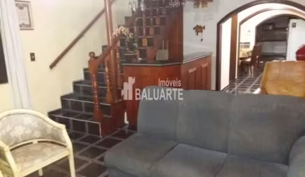 Sobrado com 3 dormitórios à venda, 150 m² por R$ 530.000,00 - Jardim Consórcio - São Paulo/SP
