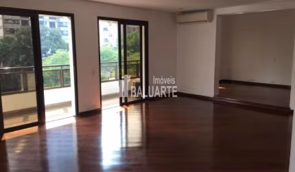 Apartamento para venda e locação na Vila Nova Conceição - São Paulo - SP