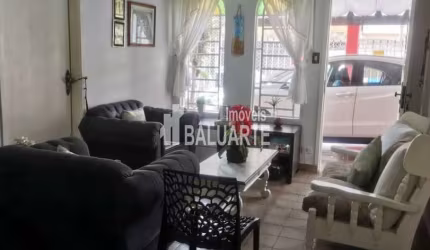 Casa com 4 dormitórios à venda, 250m² por R$ 700.000 - Guarapiranga - São Paulo/SP