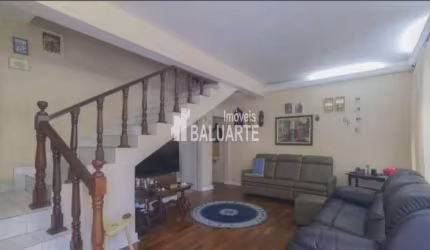 Casa com 3 dormitórios à venda, 114 m² no Jardim Prudência - São Paulo/SP