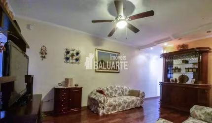 Sobrado com 3 dormitórios à venda, 132 m² por R$ 630.000,00 - Campo Grande - São Paulo/SP