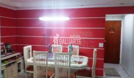 Apartamento com 3 dormitórios à venda, 75 m² por R$ 600.000,00 - Jardim Marajoara - São Paulo/SP