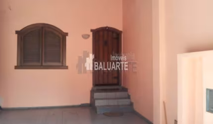Sobrado com 3 dormitórios à venda, 251 m² por R$ 1.300.000,00 - Chácara Santo Antônio - São Paulo/SP