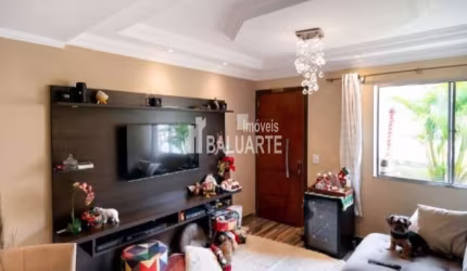 Sobrado com 2 dormitórios à venda, 68 m² por R$ 425.000,00 - Cidade Ademar - São Paulo/SP