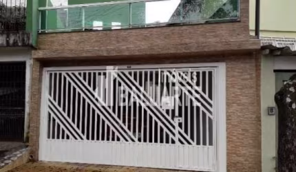 Sobrado com 3 dormitórios à venda, 124 m² por R$ 530.000,00 - Jabaquara - São Paulo/SP