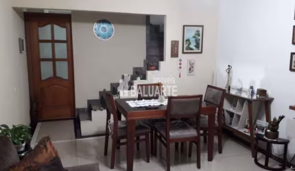 Sobrado com 2 dormitórios à venda, 90 m² por R$ 509.000,00 - Campo Grande - São Paulo/SP