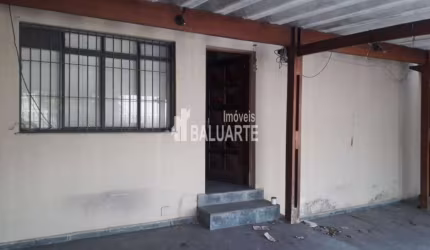 Sobrado com 2 dormitórios à venda, 94 m² por R$ 450.000,00 - Campo Grande - São Paulo/SP