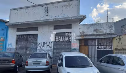 Galpão no Socorro - São Paulo/SP