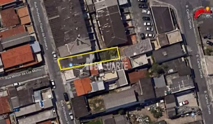 Terreno à venda, 174 m² - Cidade Ademar - São Paulo/SP