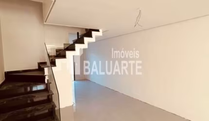 Sobrado novo a Venda no Bairro Campo Grande SP