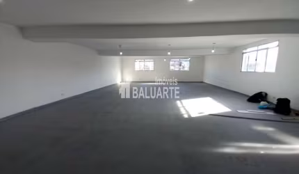 Salão Comercial na Vila Campo Grande 180 m²