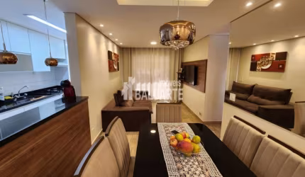 Apartamento a venda no Campo Grande