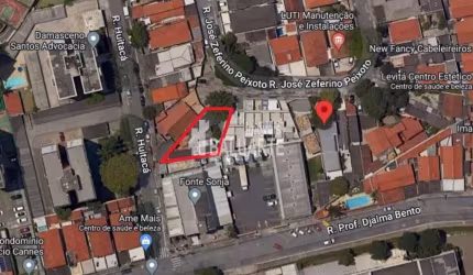 Terreno no Marajoara - São Paulo / SP