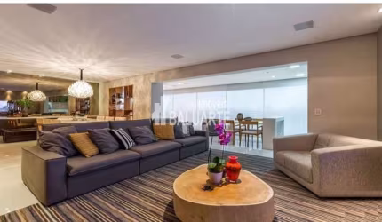 Apartamento com 3 dormitórios à venda, 167 m² por R$ 2.280.000,00 - Jardim Marajoara - São Paulo/SP