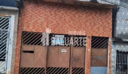 Casa com 1 dormitório à venda no  Jardim Eliana - São Paulo/SP