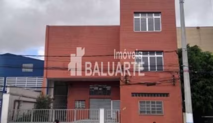 Galpão / Prédio em Santo Amaro - São Paulo/SP