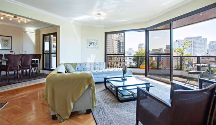 Apartamento com 4 dormitórios, 247 m² - venda por R$ 3.500.000,00 ou aluguel por R$ 18.000,00/mês -