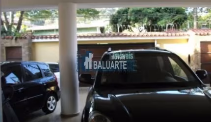 Sobrado Residencial à venda, Jardim Marajoara, São Paulo - SO0600.