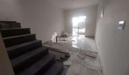 SOBRADO NOVO  A VENDA COM 3 DORMITÓRIOS