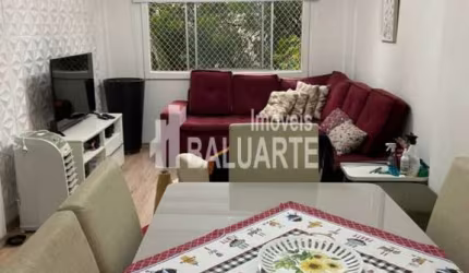 Apartamento a venda no Jardim Marajoara - São Paulo
