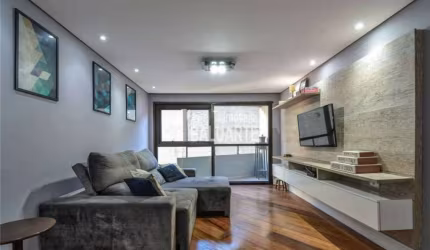 Apartamento a Venda no  Bairro Alto da Boa Vista SP  115 m ²
