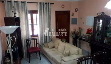 Sobrado Bairro Interlagos