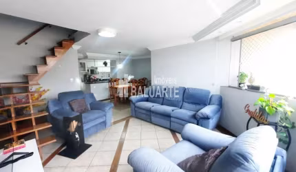 Cobertura a venda no Jardim Marajoara