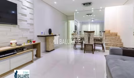 Sobrado a Venda no Jardim Consorcio SP 136 m²