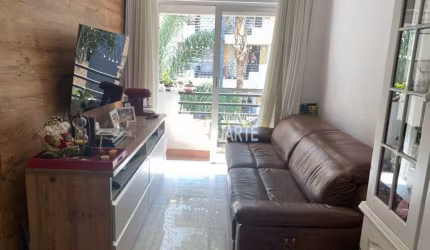 Apartamento a venda no Jardim Marajoara