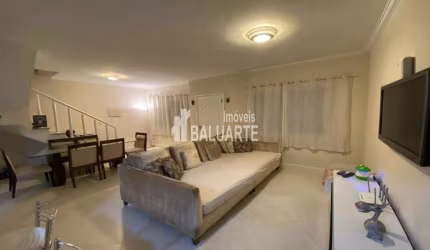 Sobrado com 2 dormitórios à venda, 122 m² - Morumbi - São Paulo/SP