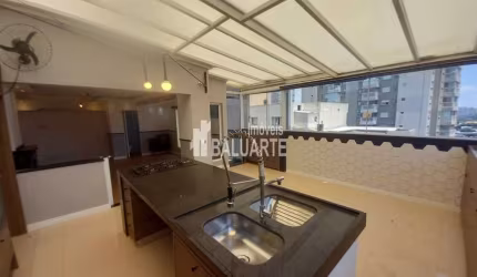 Cobertura Duplex  Venda  140 m²  - Vila Mascote SP