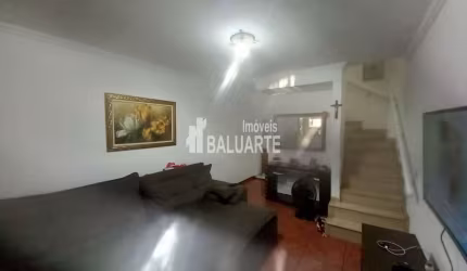 Sobrado com 2 dormitórios à venda, 100 m² por R$ 490.000,00 - Vila do Castelo - São Paulo/SP