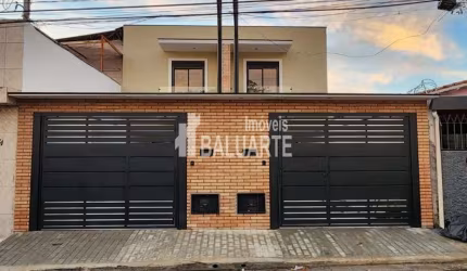 Casa à Venda no Jardim Sabará - São Paulo