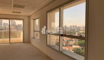 Conjunto para alugar, 214 m² por R$ 14.980,00/mês - Brooklin - São Paulo/SP