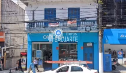 Prédio Comercial 450m², 06 banheiros, 13 salas e edícula - Vende-se - Butantã