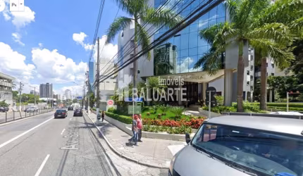 Apartamento com 1 quarto à venda na Rua Galeno de Castro, --, Jurubatuba, São Paulo, 34 m2 por R$ 399.000